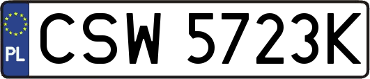 CSW5723K