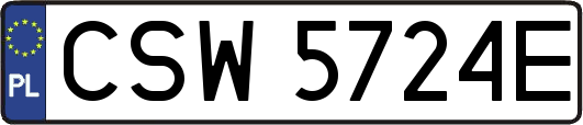 CSW5724E
