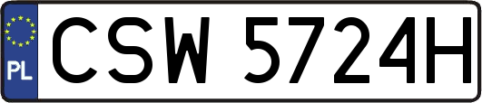 CSW5724H