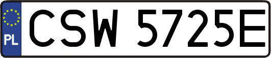 CSW5725E