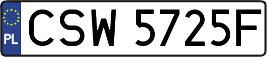CSW5725F