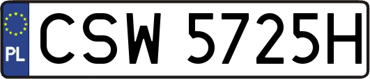 CSW5725H