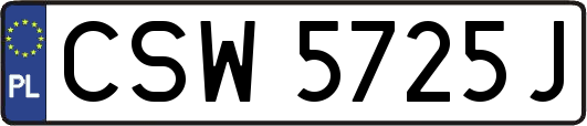 CSW5725J