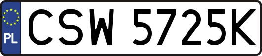 CSW5725K