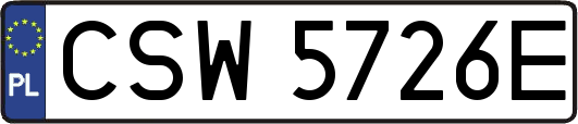 CSW5726E