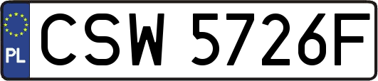CSW5726F