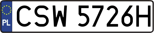 CSW5726H