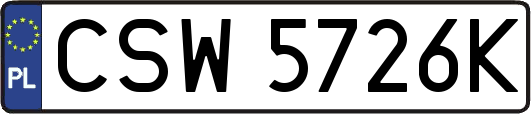 CSW5726K