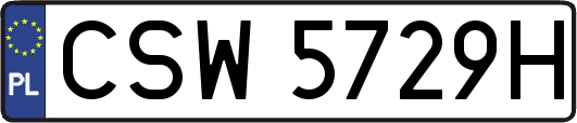 CSW5729H