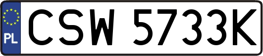 CSW5733K