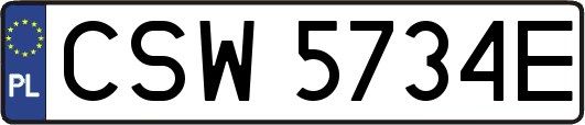 CSW5734E