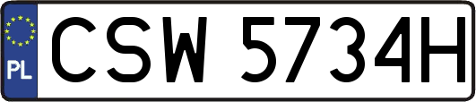 CSW5734H