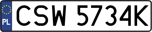 CSW5734K