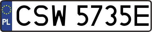 CSW5735E