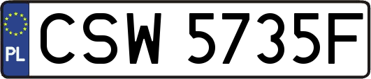 CSW5735F