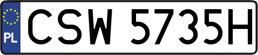 CSW5735H