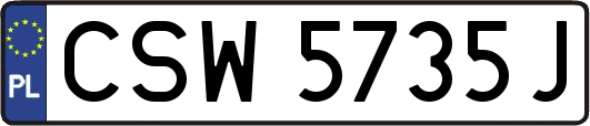 CSW5735J