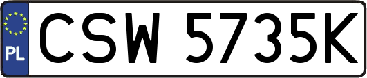 CSW5735K