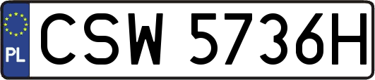 CSW5736H