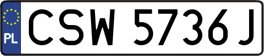 CSW5736J