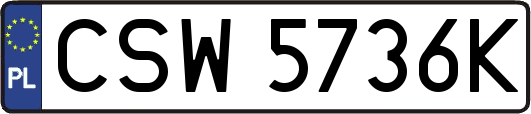 CSW5736K