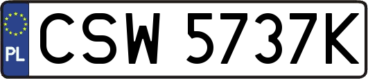 CSW5737K