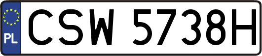 CSW5738H