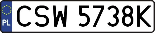 CSW5738K