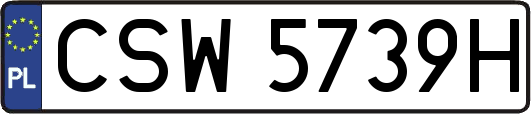 CSW5739H
