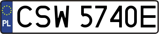 CSW5740E