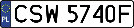 CSW5740F