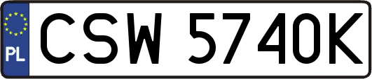 CSW5740K