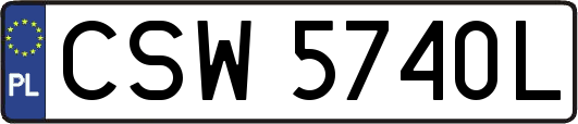 CSW5740L