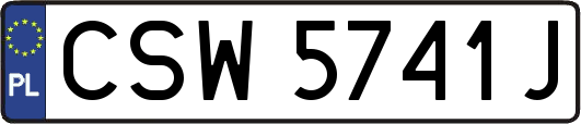 CSW5741J