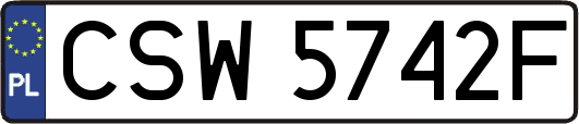 CSW5742F