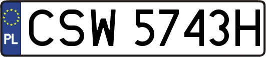 CSW5743H