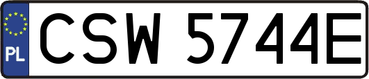 CSW5744E