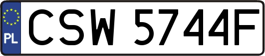 CSW5744F