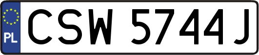 CSW5744J