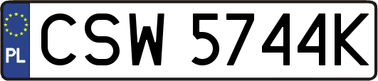 CSW5744K