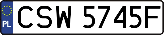 CSW5745F