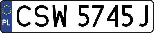 CSW5745J