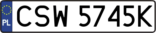 CSW5745K