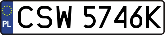 CSW5746K