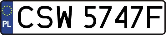CSW5747F