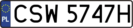 CSW5747H