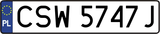 CSW5747J