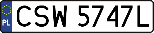 CSW5747L