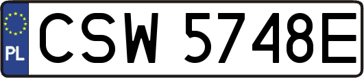 CSW5748E