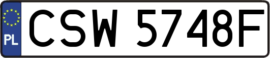 CSW5748F